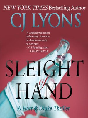 cover image of Sleight of Hand